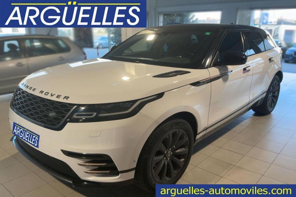 Land-Rover Range Rover Velar R Dynamic SE P250 4WD 250cv en Madrid - Imagen 1