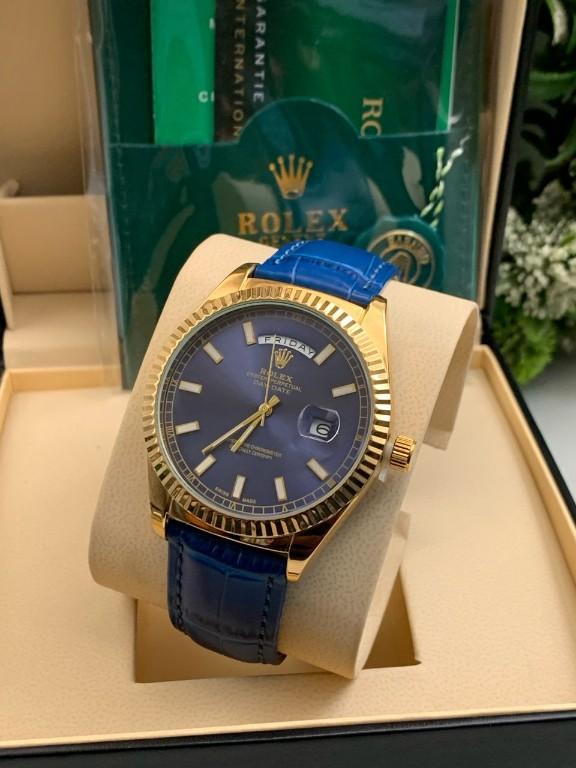 Rolex leather watch in Accra - Image 6