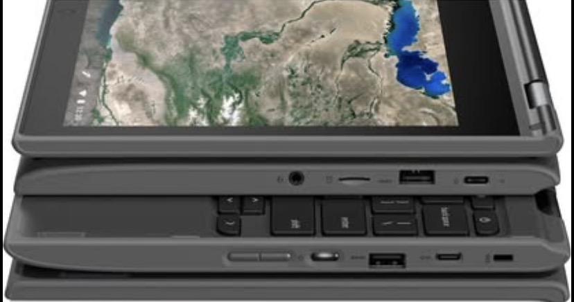300e 2nd Gen Notebook (Lenovo) (Type 81M9) en Santo Domingo - Imagen 3