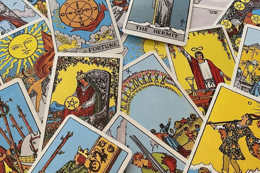 Lectura de Tarot profesional Luz, Claridad y progreso. en San José Villanueva - Imagen 3