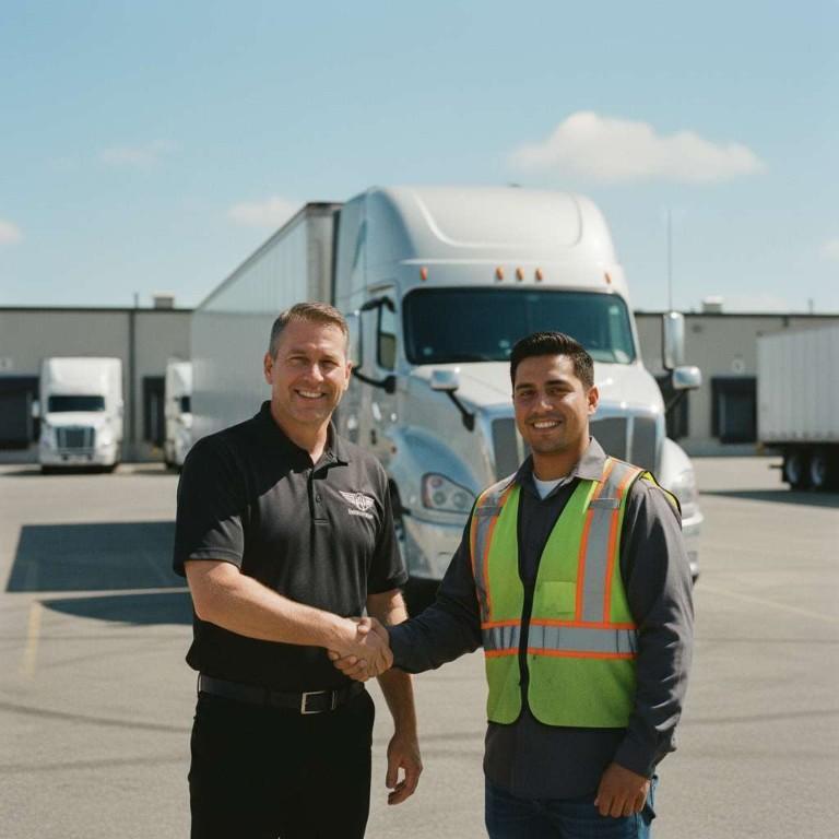 CDL Class A Company Driver - Distribution Center Outbound in United States - Image 2