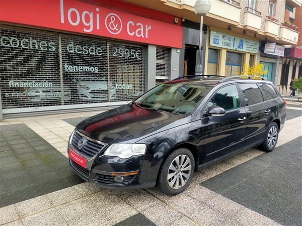 VOLKSWAGEN PASSAT Variant 2.0 TDI 110cv DPF Edition Plus, … en Vitoria-Gasteiz - Imagen 1