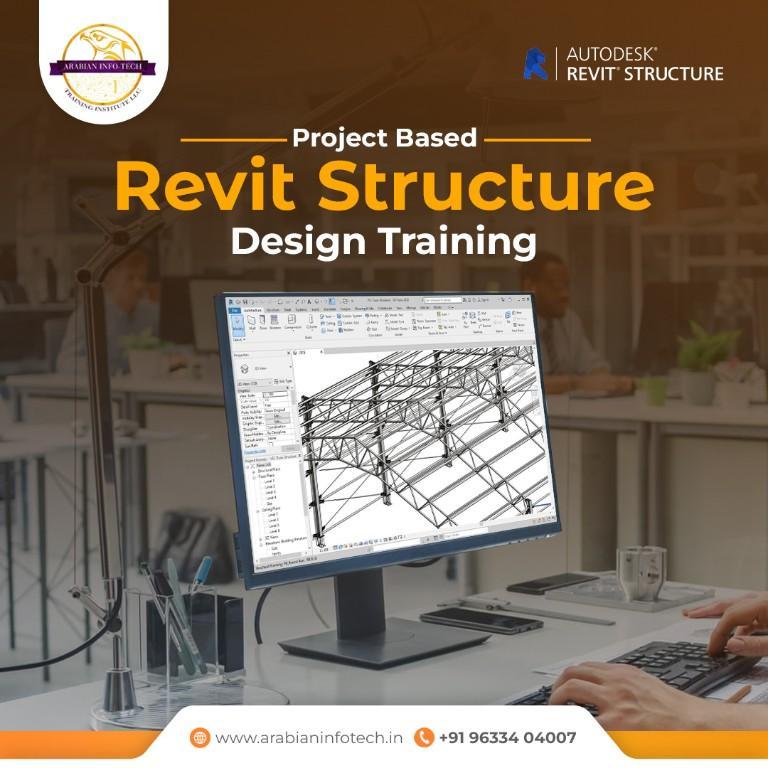 Revit Structure Training Courses | Revit Structure Training in Kasturba Road - Image 1