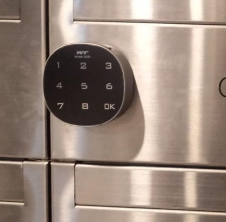 Digital Mail Box Lock in Novena - Image 1