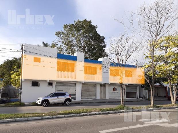 EN RENTA 2 LOCALES COMERCIALES EN PLANTA ALTA SOBRE AV. … en Campeche - Imagen 1
