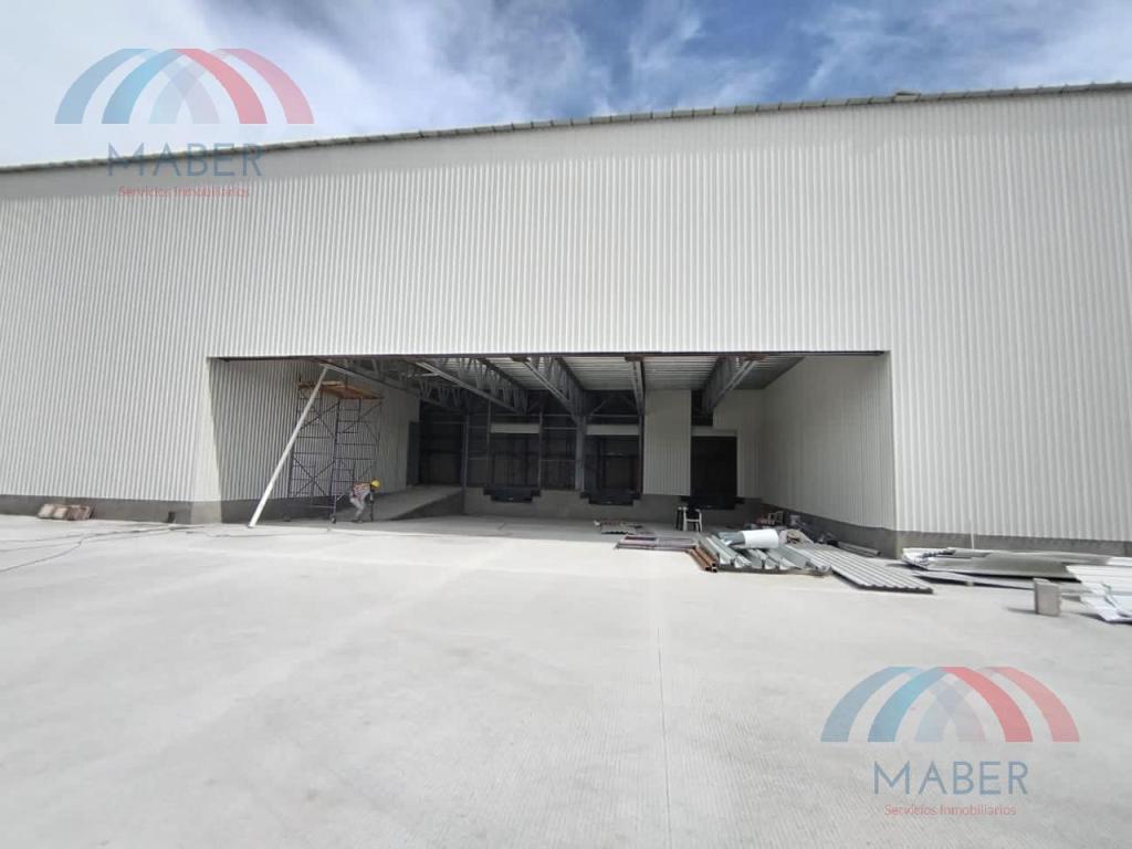 Nave Industrial en Renta en Progreso en Cuernavaca - Imagen 1