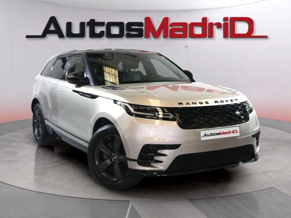 Land-Rover Range Rover Velar 2.0 D180 132kW R-Dynamic S 4WD Auto en Alcalá de Henares - Imagen 1