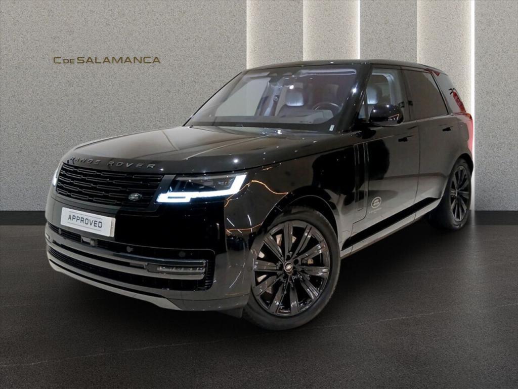 Land-Rover Range Rover 3.0 Si6 PHEV 510 PS AWD Auto HSE en Madrid - Imagen 1