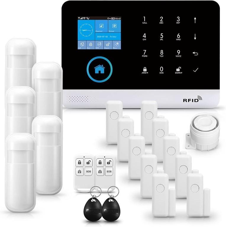 wifi alarm system/ camera in Salt Lake City - Image 1