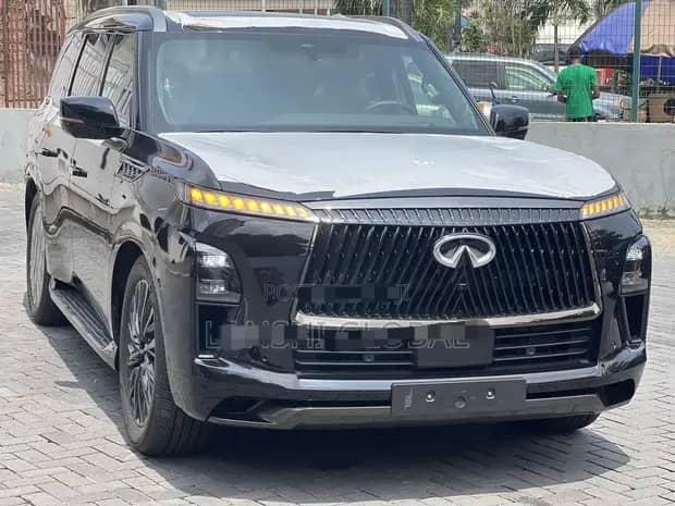 Infinitif Qx80 année 2026 à Abidjan - Photo 1