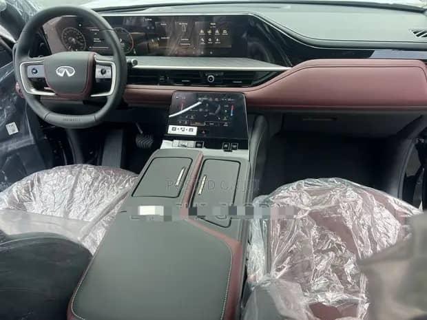 Infinitif Qx80 année 2026 à Abidjan - Photo 3