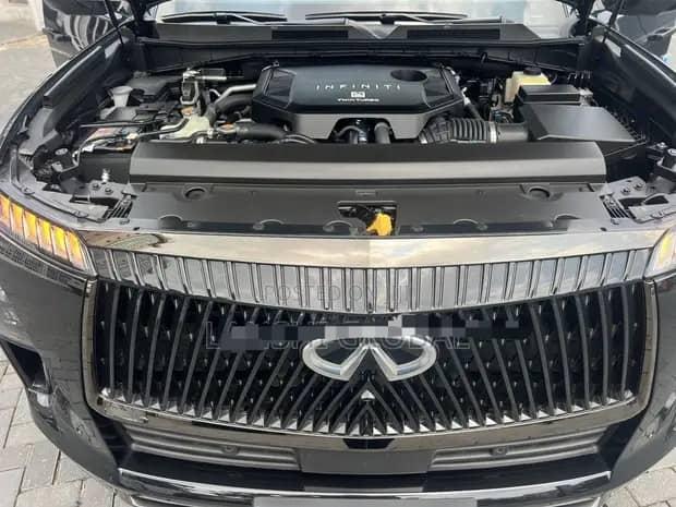 Infinitif Qx80 année 2026 à Abidjan - Photo 8