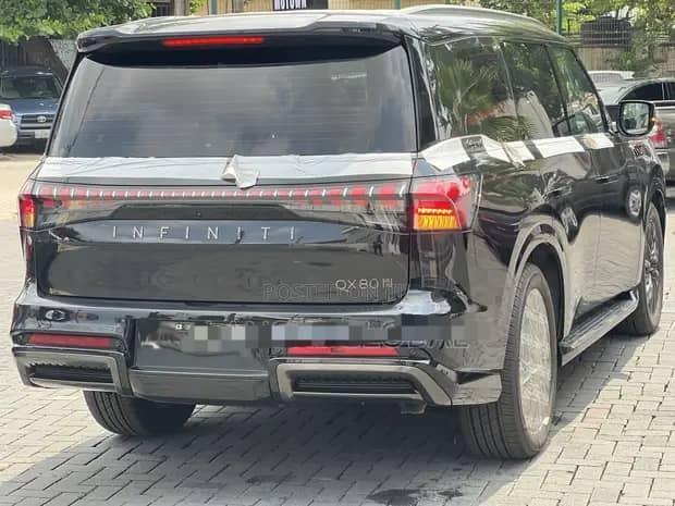Infinitif Qx80 année 2026 à Abidjan - Photo 9