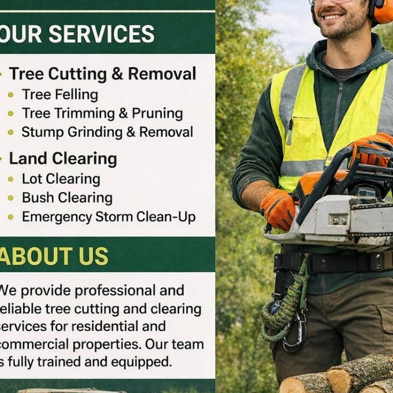 Tree cutting and Shaping in Randburg - Image 1