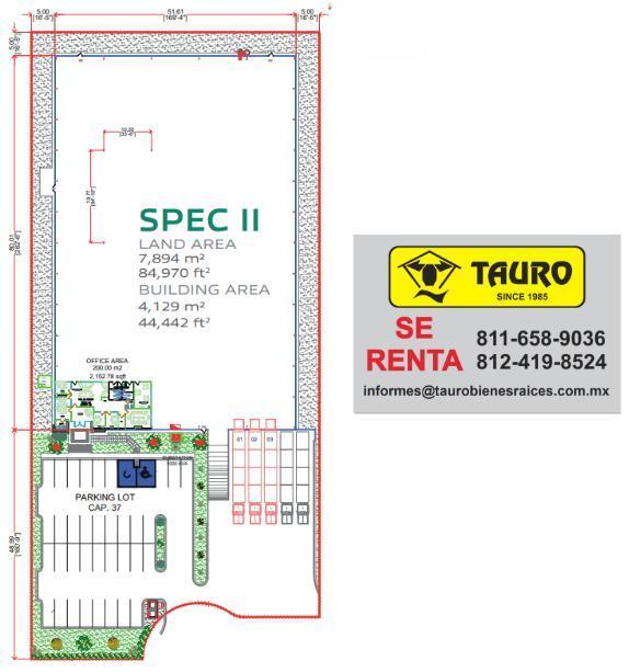 NAVE INDUSTRIAL EN RENTA EN QUER?TARO en El Pueblito - Imagen 1