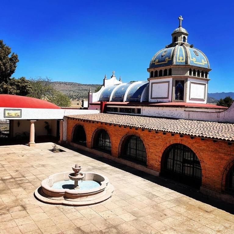 VENTA DE HACIENDA SANTA ROSA en Apan - Imagen 1