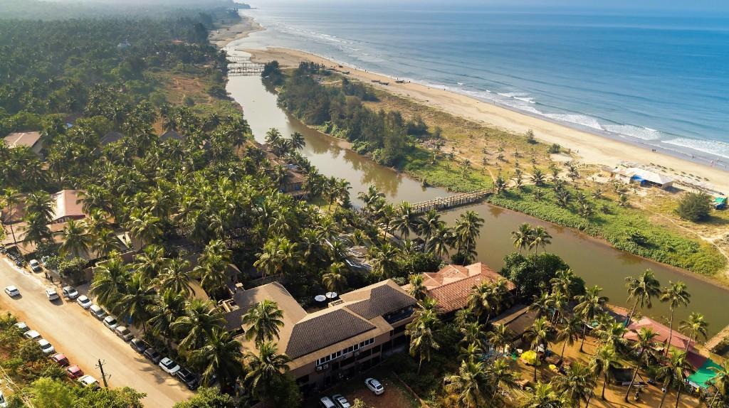 Wonderful Goa Vacation with Riva Beach Resort in New Delhi - Image 1