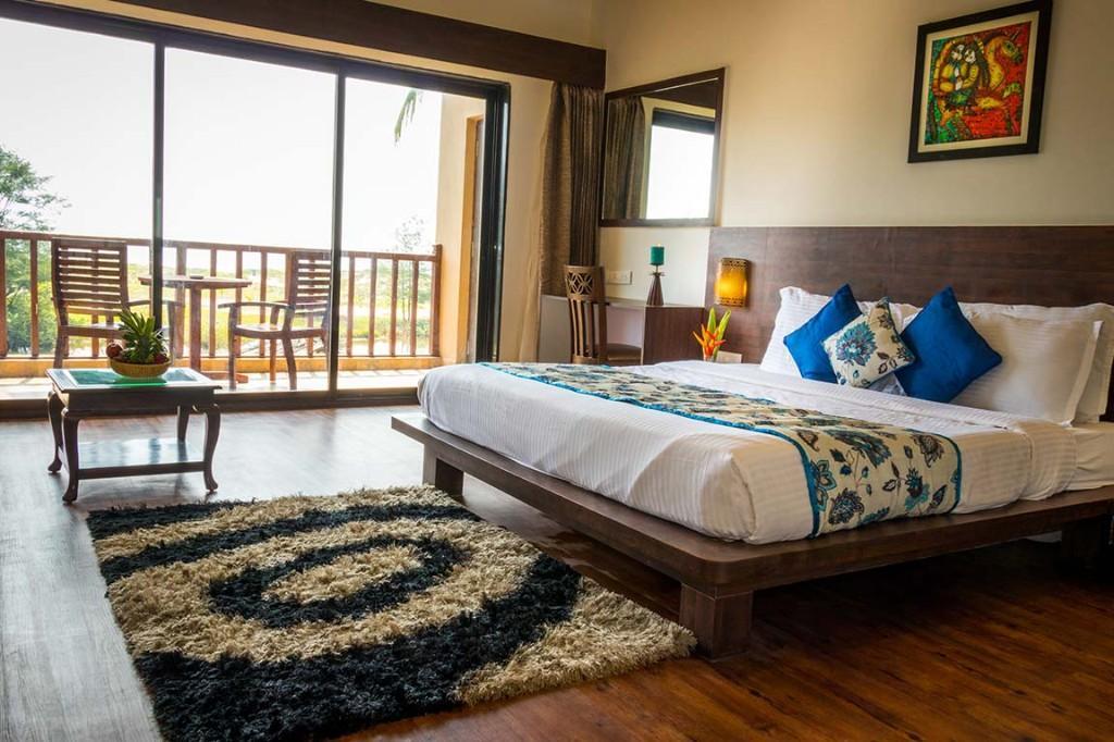 Wonderful Goa Vacation with Riva Beach Resort in New Delhi - Image 2