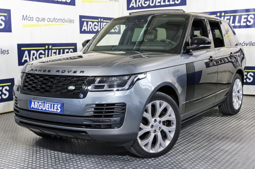 Land-Rover Range Rover Vogue 2.0 i4 PHEV 404cv 4x4 en Madrid - Imagen 1