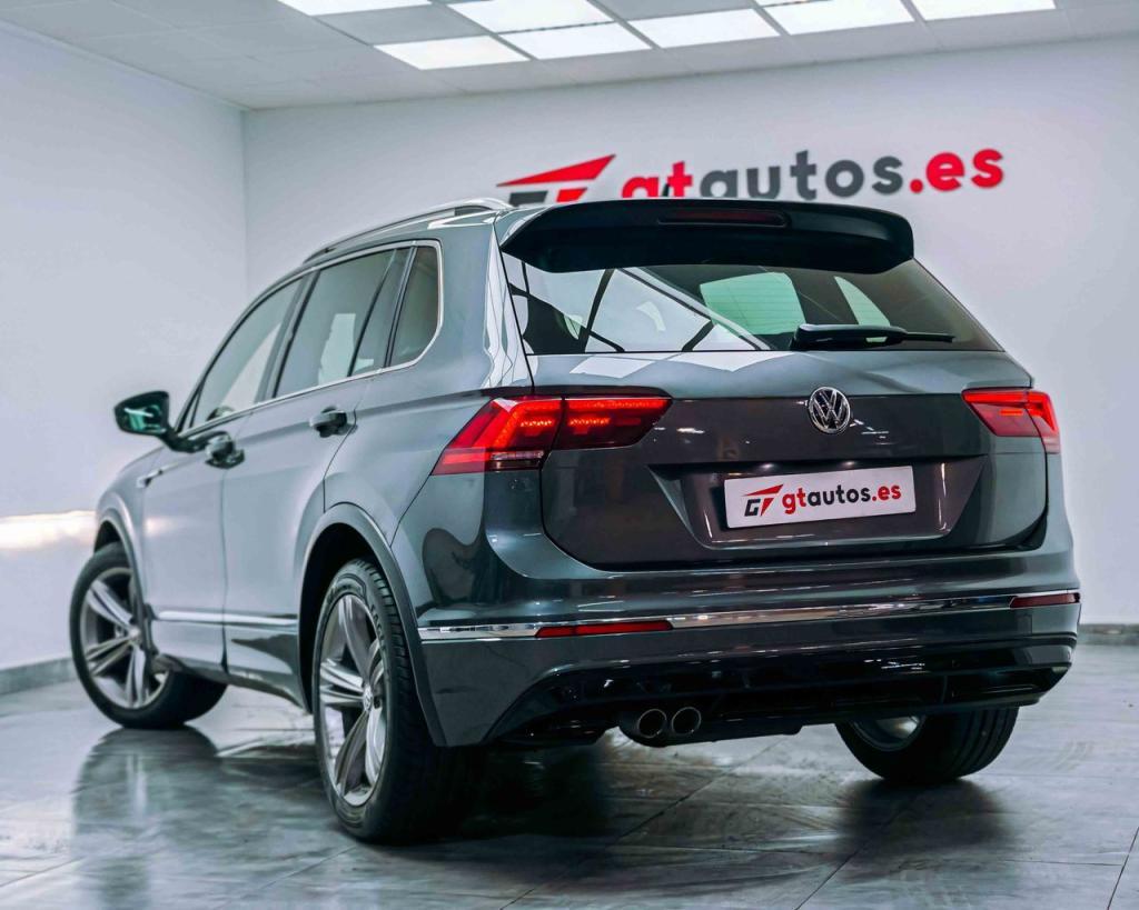 Volkswagen Tiguan 2.0 TDI R-Line BlueMotion 150CV en Málaga - Imagen 1
