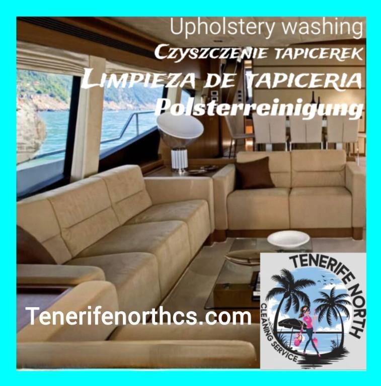 Cleaning services en Tenerife - Imagen 3