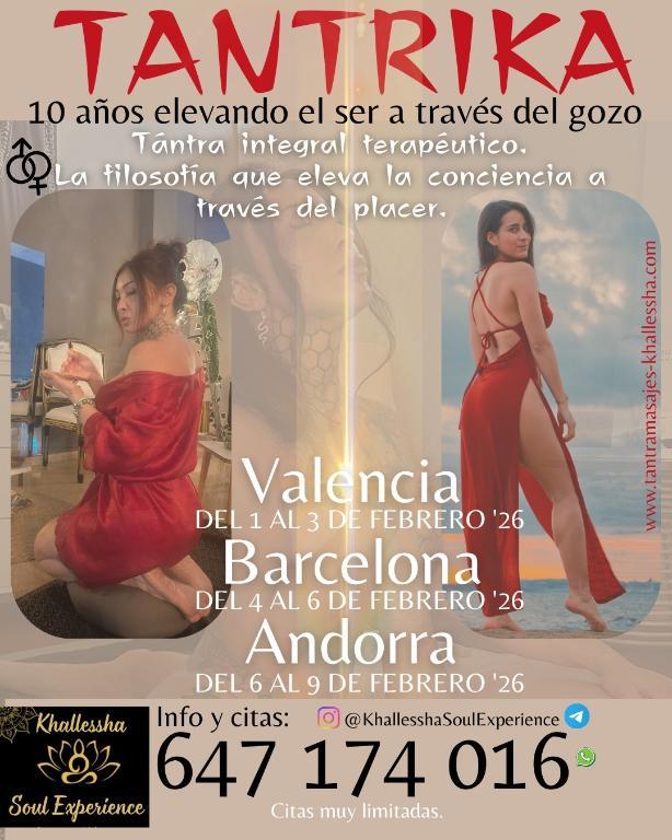 PROXIMAS SESIONES EN ABRIL. en Barcelona - Imagen 1