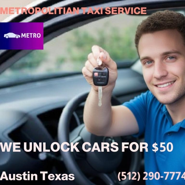 AUSTIN TEXAS Car Unlocking Service (Popalocks) in United States - Image 1