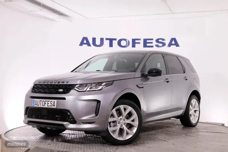 Land Rover Discovery 2022 en venta en Collado-Villalba - Imagen 1