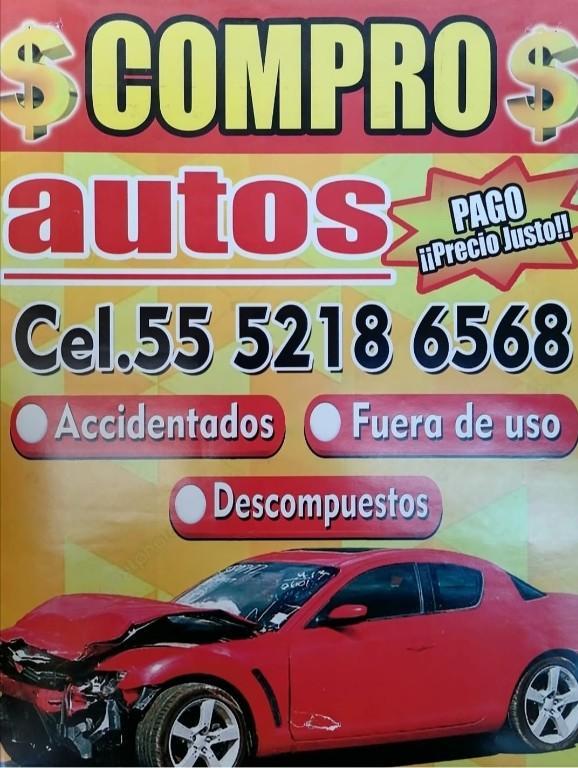 Compra de autos en Tacuba - Imagen 1