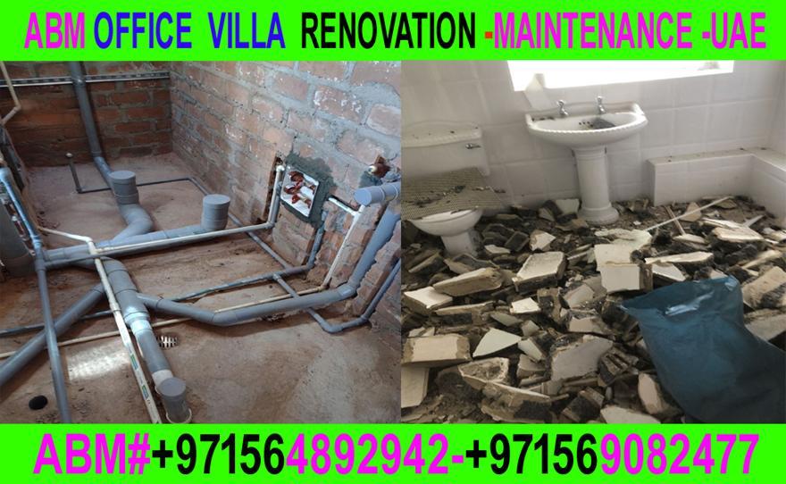 Building Renovation and Maintenance Repairing Contractor in UAE in United Arab Emirates - Image 6