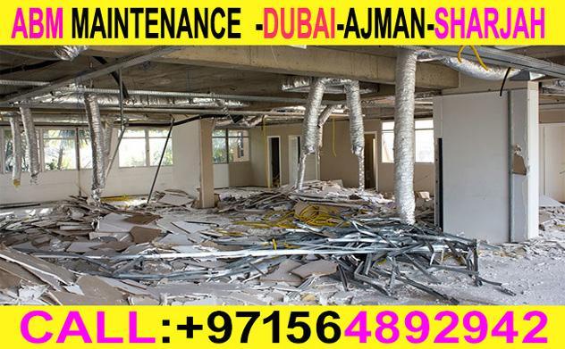 Demolition & Renovation Maintenance Repairing Contractor in UAE in United Arab Emirates - Image 4