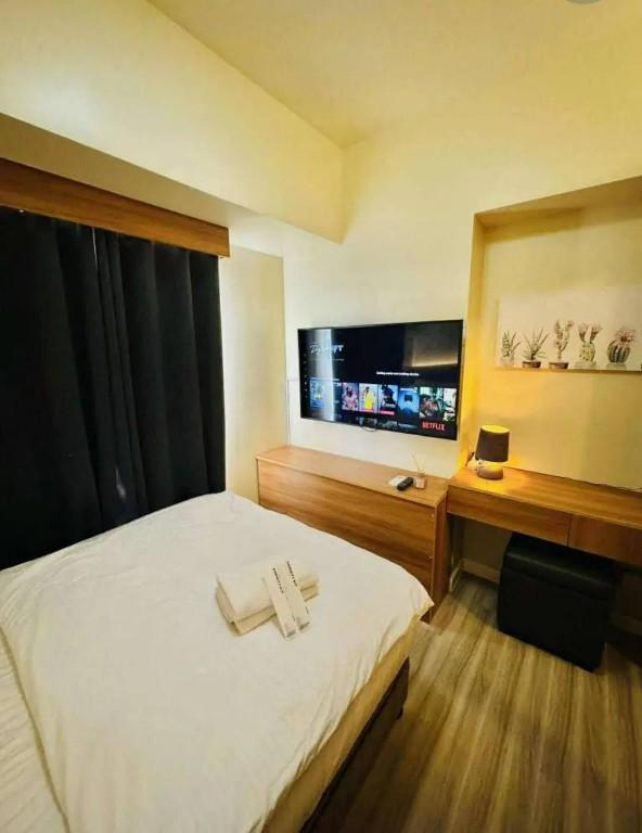 Fully Furnished Studio for Rent Avida Riala Tower 4 in Consolacion - Image 1