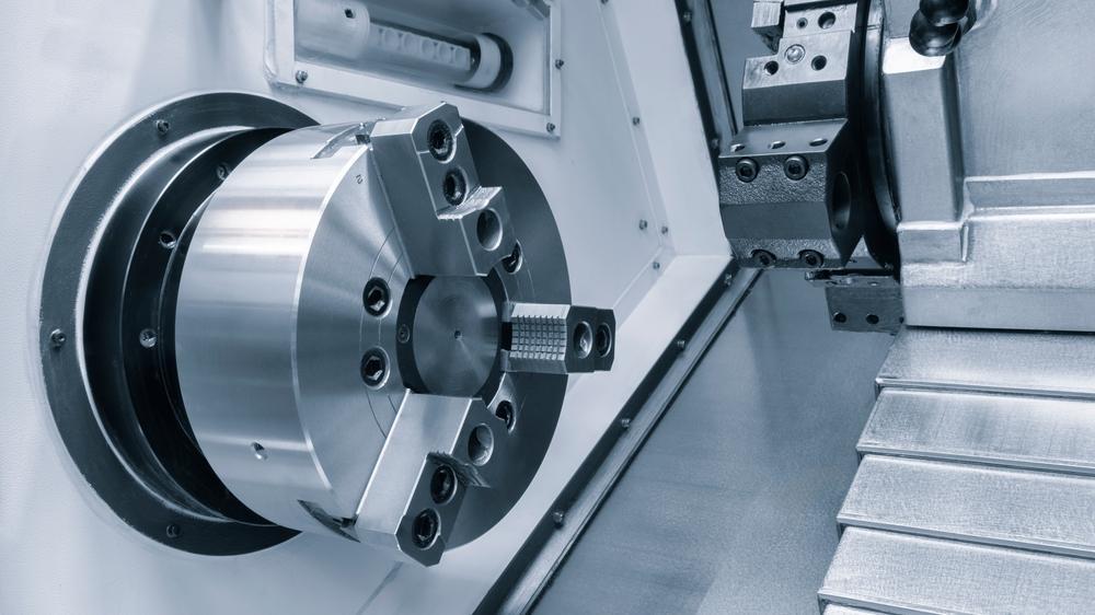CNC Lathe Chuck | Guindy Machine Tools in Egmore - Image 1