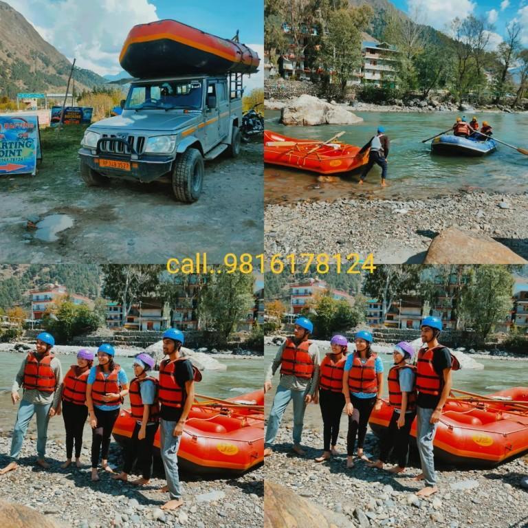 River Rafting in Kullu in Manāli - Image 5