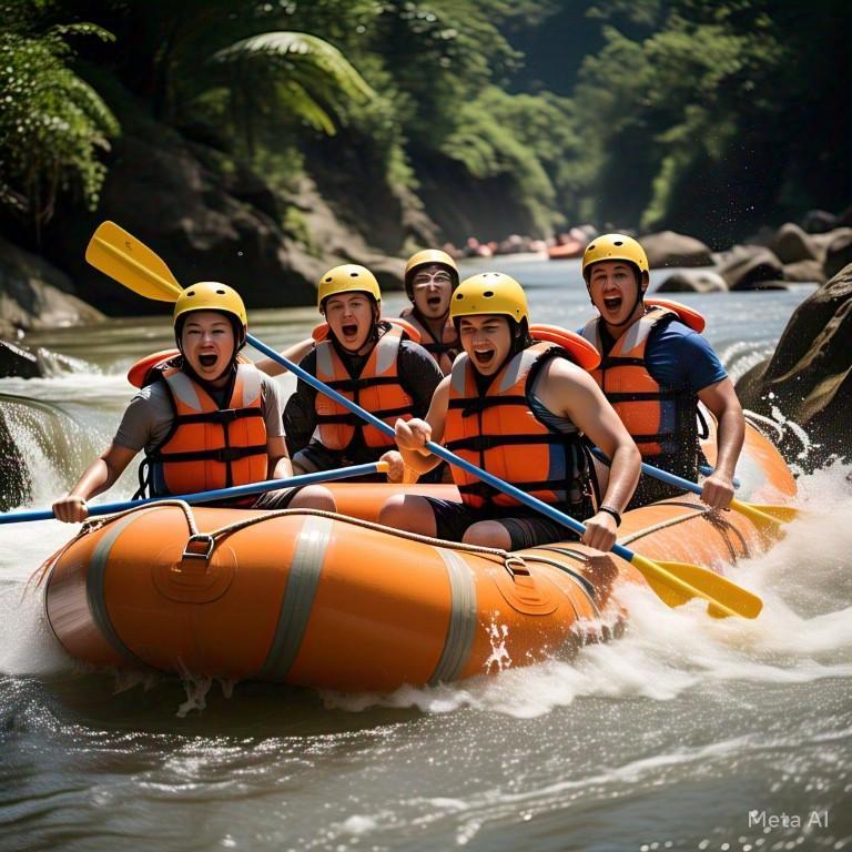 River Rafting in Kullu in Manāli - Image 7
