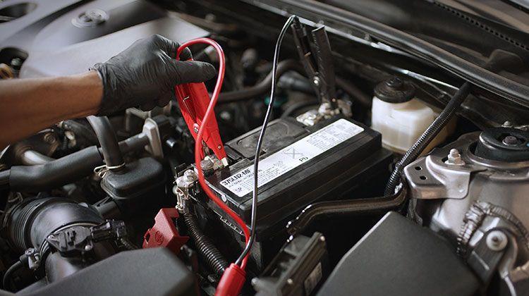 . New Car Battery Replacement in Arabian Ranches in United States - Image 1