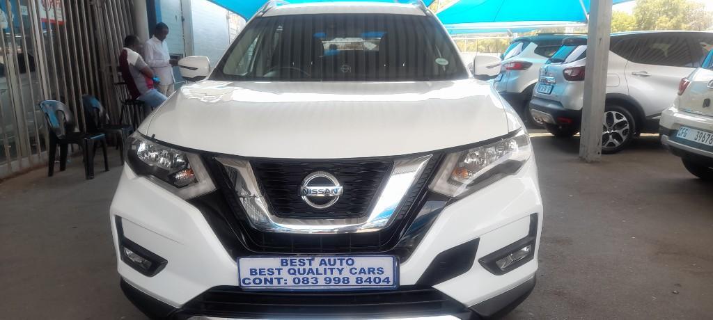 2019 Nissan X-Trail 2.5 Engine Capacity 4X4 7-Seater with Automa in Bedfordview - Image 1