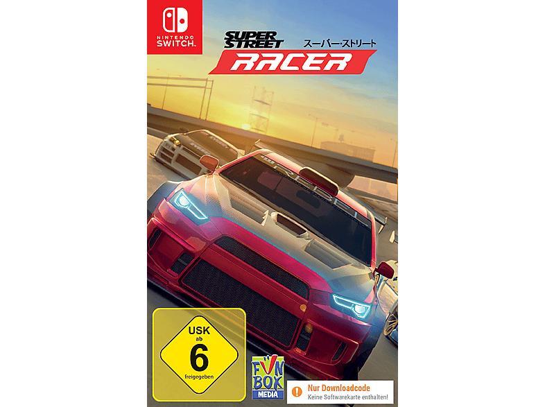 Markt&Technik SW Super Street Racer - [Nintendo Switch] in Stuttgart - Bild 1