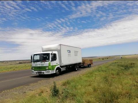 Moving Made Simple with CM Removals! in Bellville - Image 1