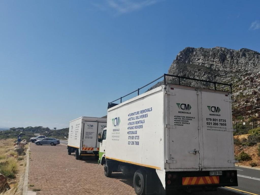 Moving Made Simple with CM Removals! in Bellville - Image 2