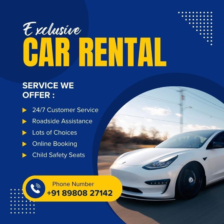 Cars Zone - Car Rental Service in Junagadh - Image 1