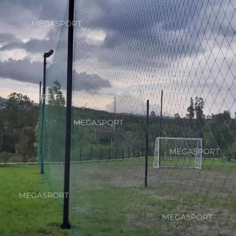 MALLAS DE ALTO RENDIMIENTO Y PROTECCION DE BALONES en Quito - Imagen 1