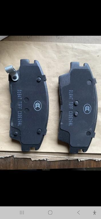 Brake pads replacement in North Shore - Image 1