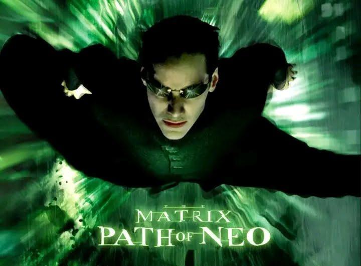 The Matrix path Of Neo Laptop Desktop Computer Game. in Nyeri - Image 1