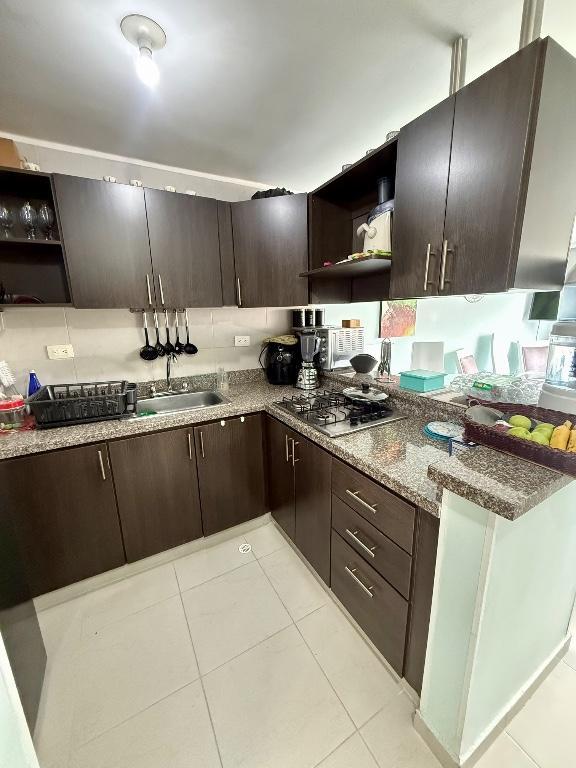 VENTA APARTAMENTO SAN MARTIN. CONJUNTO MONVISO en Piedecuesta - Imagen 5