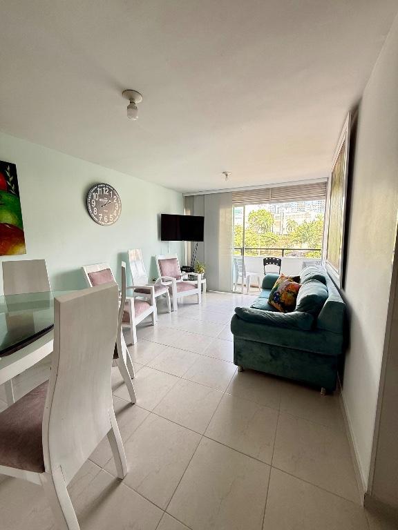 VENTA APARTAMENTO SAN MARTIN. CONJUNTO MONVISO en Piedecuesta - Imagen 2
