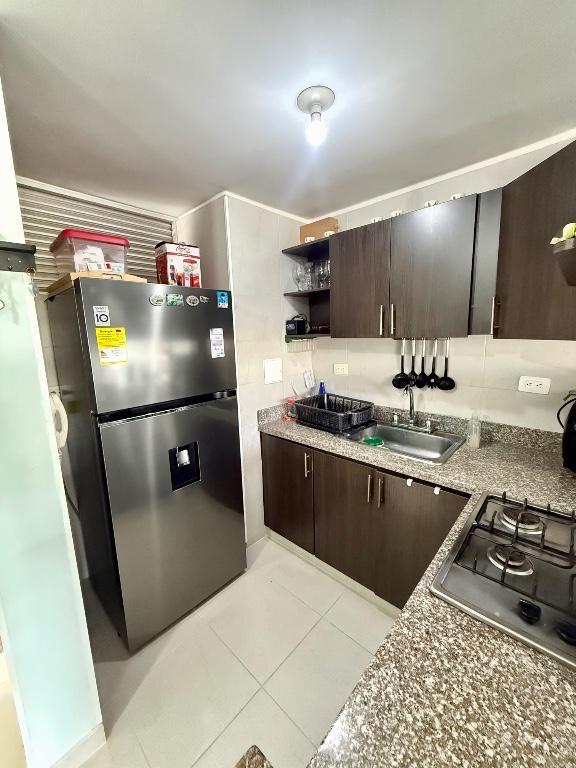 VENTA APARTAMENTO SAN MARTIN. CONJUNTO MONVISO en Piedecuesta - Imagen 4