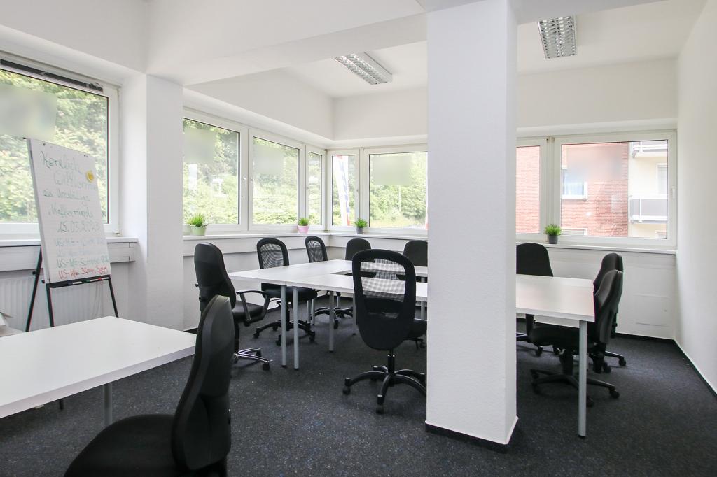 Office – modern - hell in Castrop-Rauxel - Bild 1