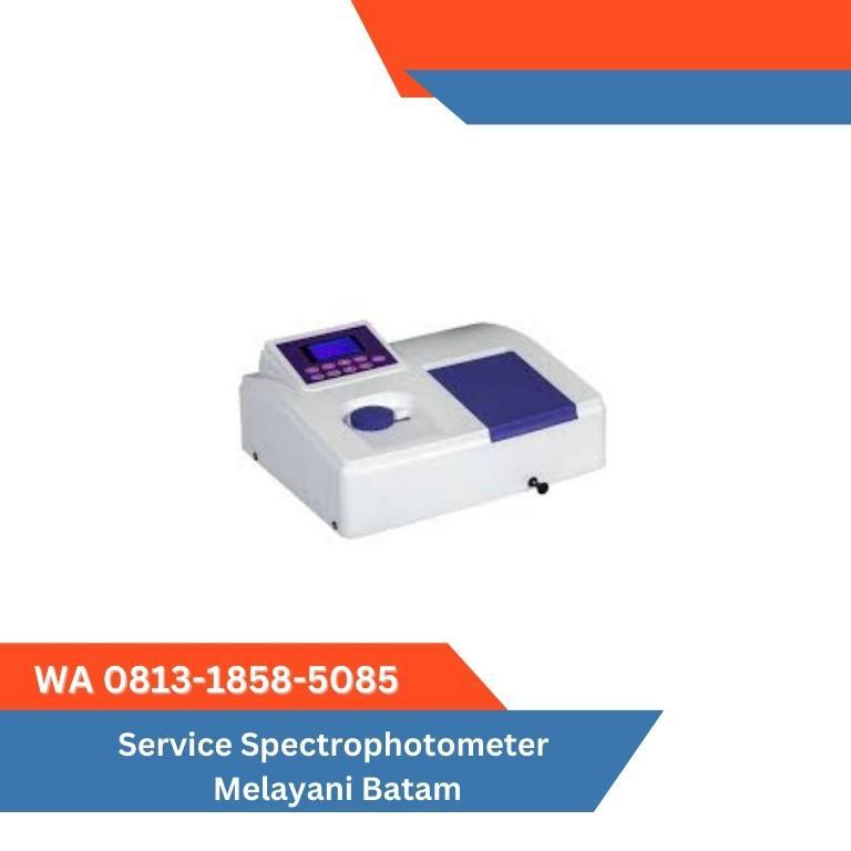 PENGALAMAN, WA 0813-1858-5085, Service Spectrophotometer Batam in Indonesia - Image 1