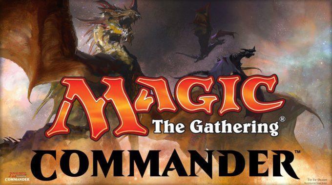 Magic: the Gathering Commander Night in Waitakere - Image 1